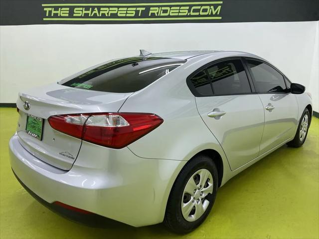 used 2014 Kia Forte car, priced at $8,988