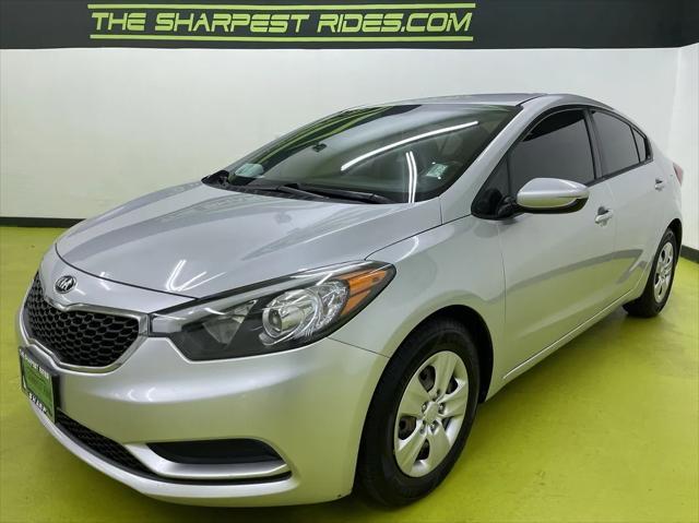 used 2014 Kia Forte car, priced at $8,988