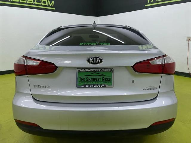 used 2014 Kia Forte car, priced at $8,988