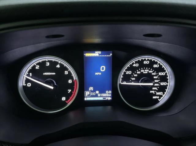 used 2021 Subaru Forester car, priced at $19,988