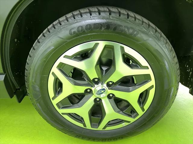 used 2021 Subaru Forester car, priced at $19,988