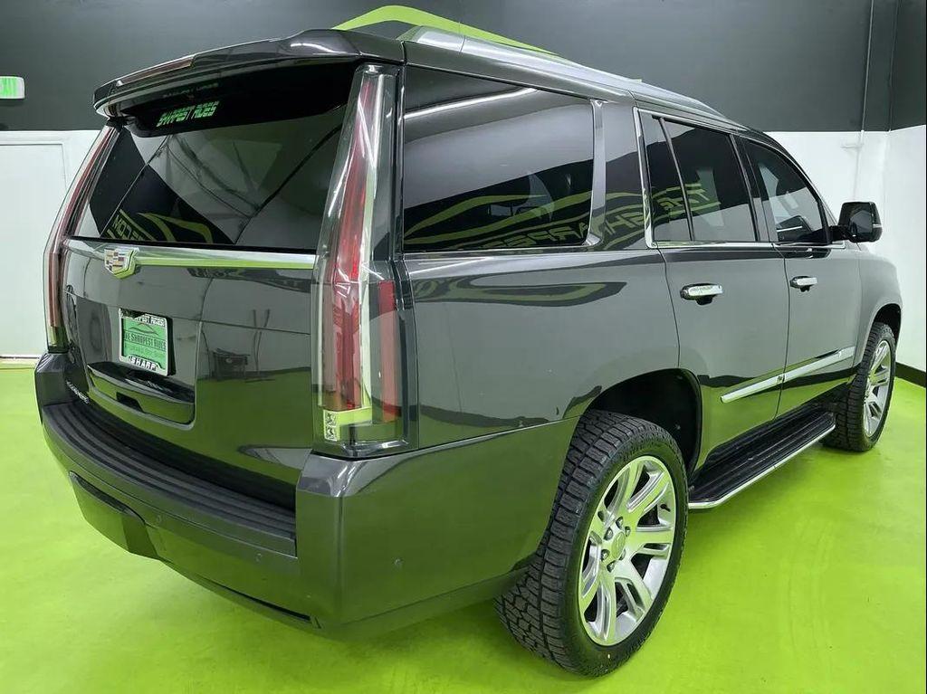 used 2017 Cadillac Escalade car, priced at $27,988