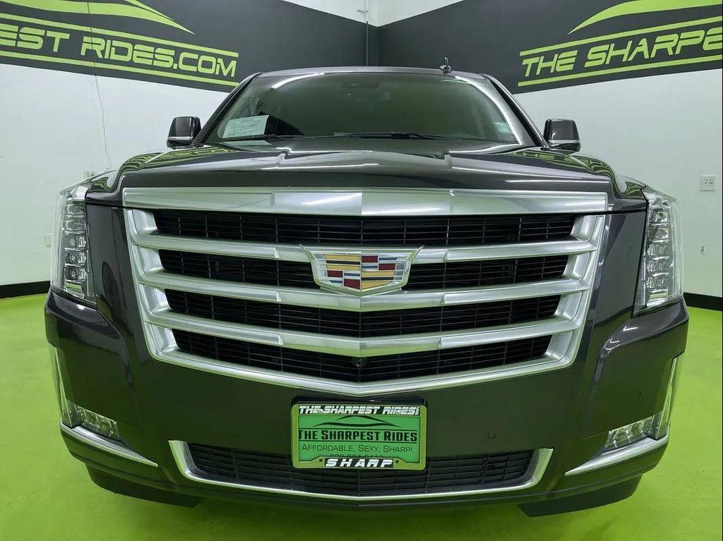 used 2017 Cadillac Escalade car, priced at $27,988