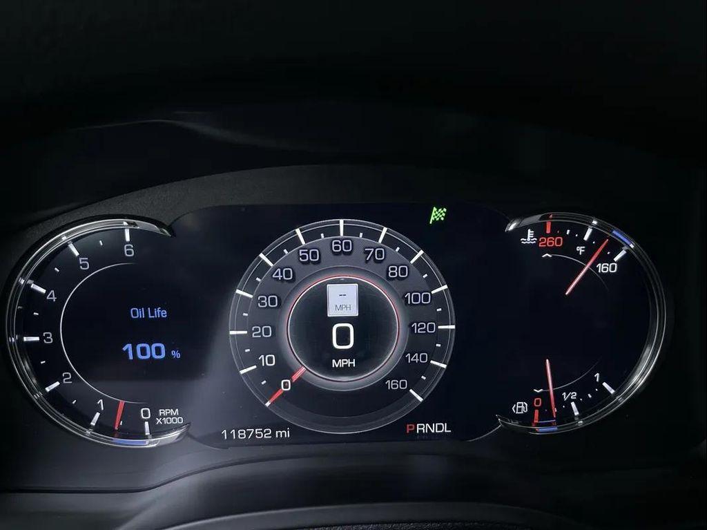 used 2017 Cadillac Escalade car, priced at $27,988