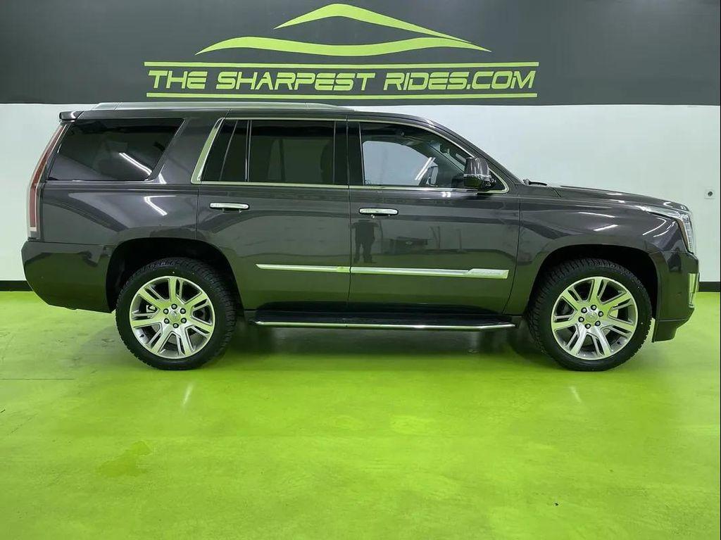 used 2017 Cadillac Escalade car, priced at $27,988