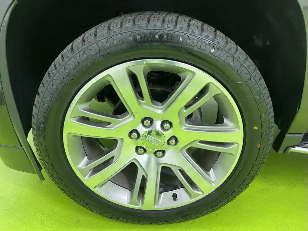 used 2017 Cadillac Escalade car, priced at $27,988