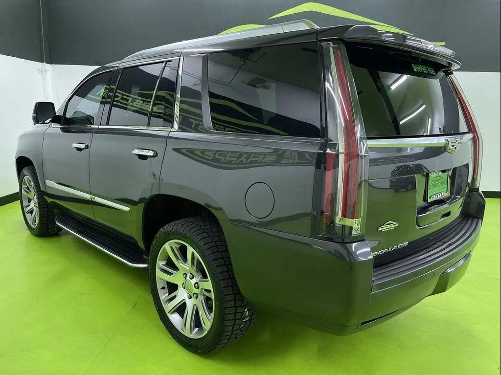 used 2017 Cadillac Escalade car, priced at $27,988