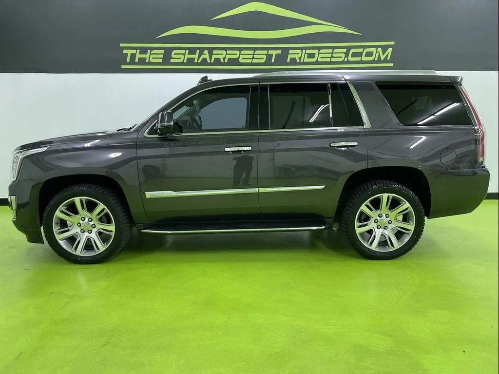used 2017 Cadillac Escalade car, priced at $27,988