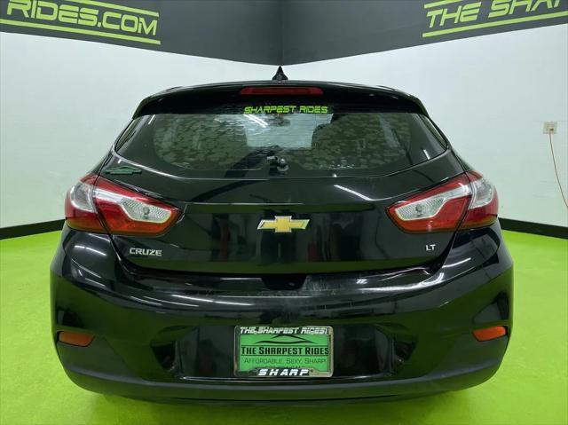 used 2017 Chevrolet Cruze car, priced at $11,988