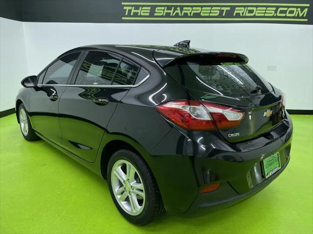 used 2017 Chevrolet Cruze car, priced at $11,988