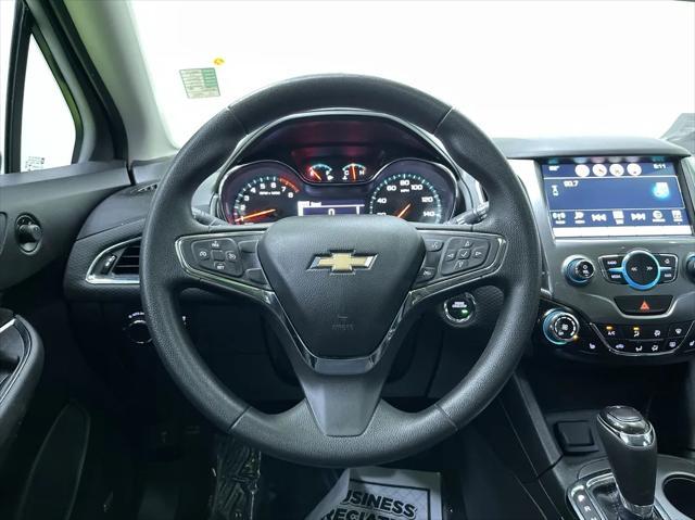 used 2017 Chevrolet Cruze car, priced at $11,988