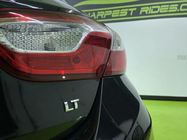 used 2017 Chevrolet Cruze car, priced at $11,988