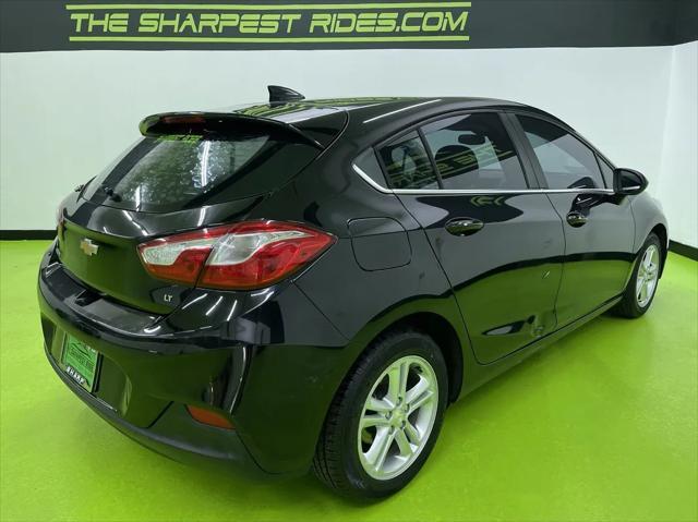used 2017 Chevrolet Cruze car, priced at $11,988