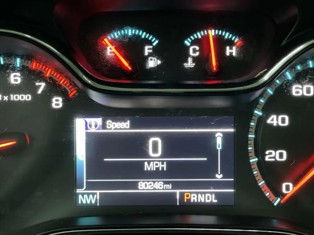 used 2017 Chevrolet Cruze car, priced at $11,988
