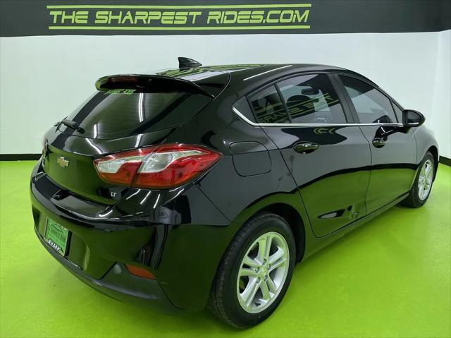 used 2017 Chevrolet Cruze car, priced at $11,988