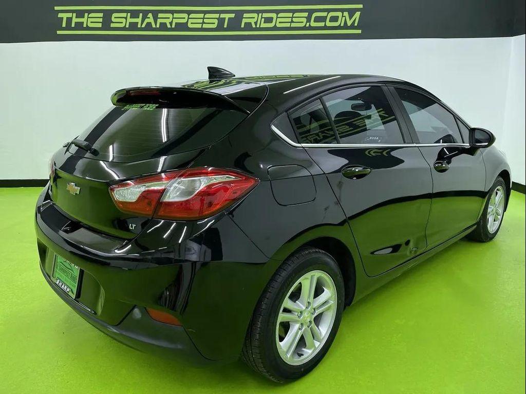 used 2017 Chevrolet Cruze car, priced at $11,988