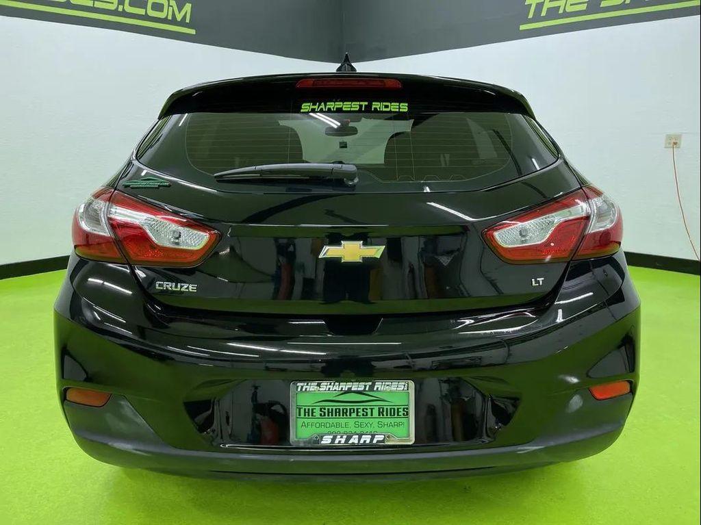 used 2017 Chevrolet Cruze car, priced at $11,988