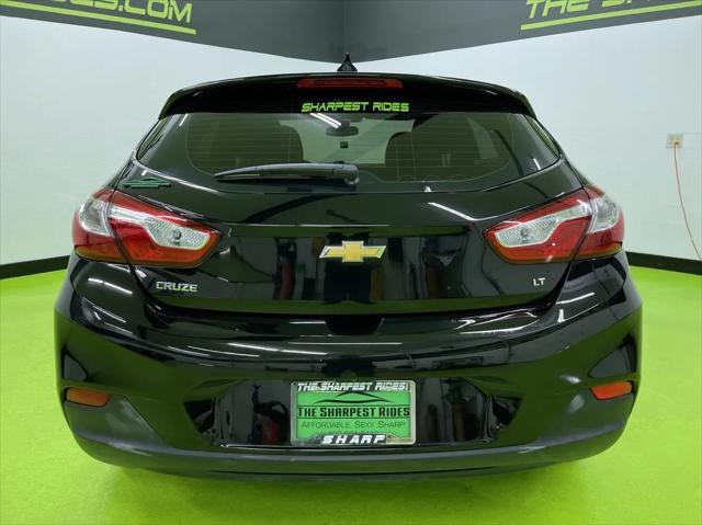 used 2017 Chevrolet Cruze car, priced at $11,988