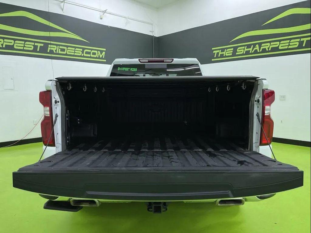 used 2023 Chevrolet Silverado 1500 car, priced at $36,988