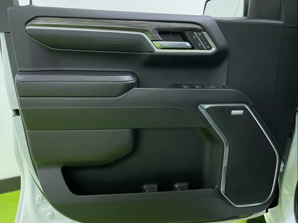 used 2023 Chevrolet Silverado 1500 car, priced at $36,988