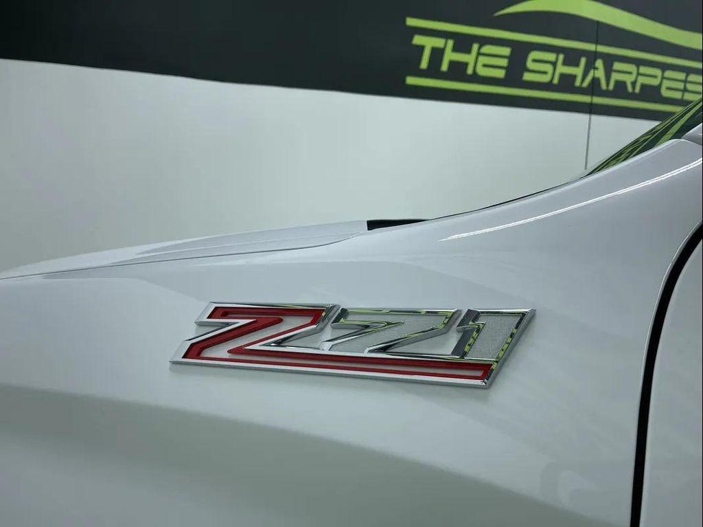 used 2023 Chevrolet Silverado 1500 car, priced at $36,988