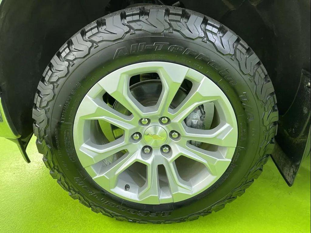 used 2023 Chevrolet Silverado 1500 car, priced at $36,988