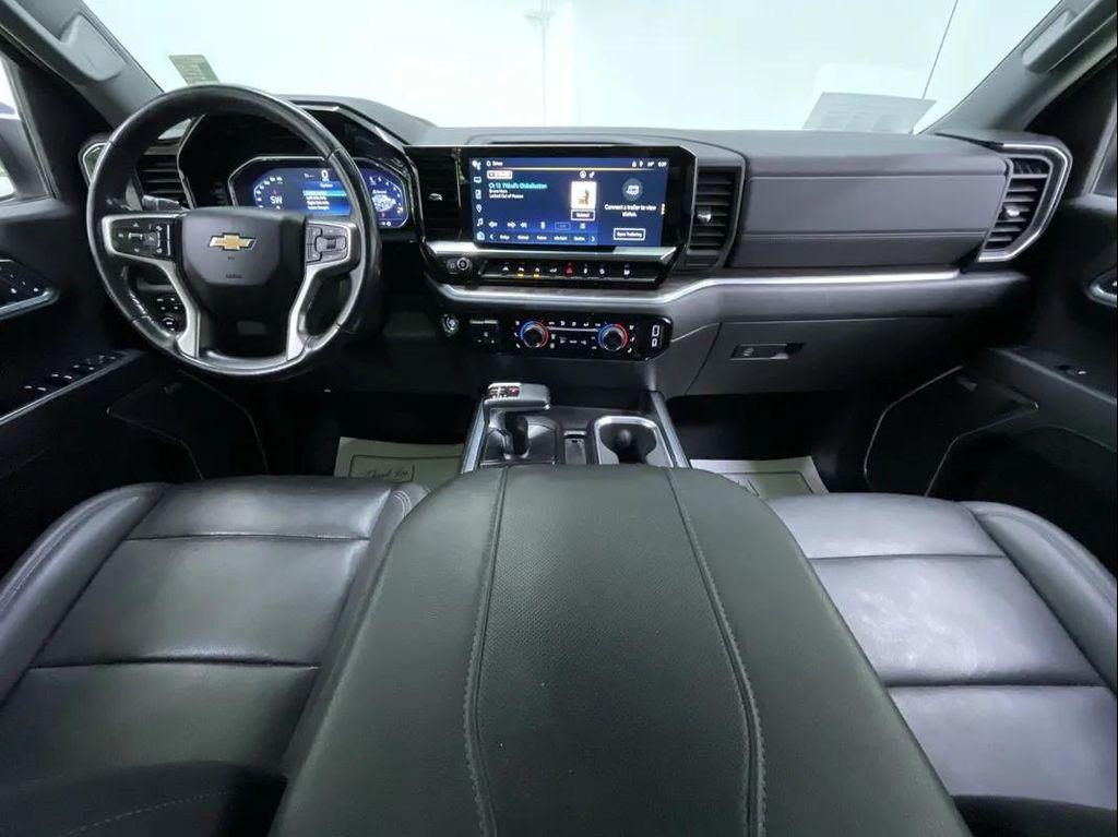 used 2023 Chevrolet Silverado 1500 car, priced at $36,988