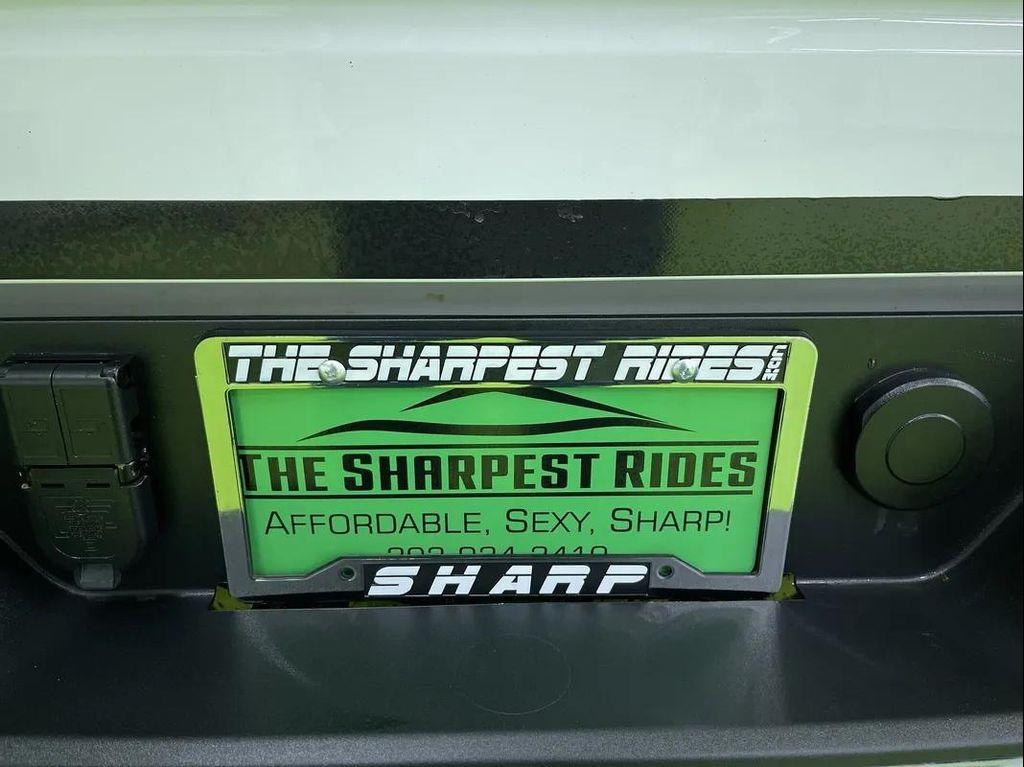 used 2023 Chevrolet Silverado 1500 car, priced at $36,988