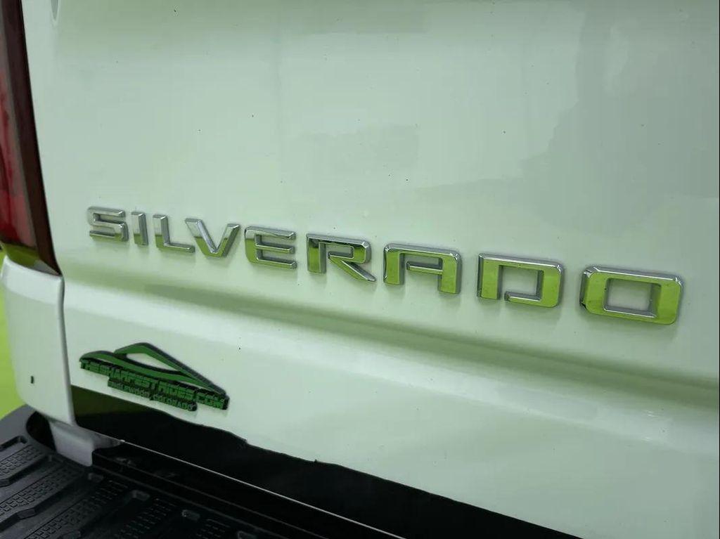 used 2023 Chevrolet Silverado 1500 car, priced at $36,988