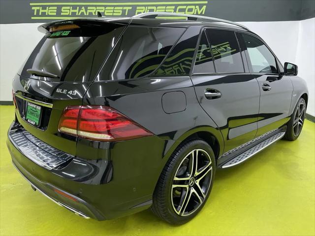 used 2019 Mercedes-Benz AMG GLE 43 car, priced at $29,488