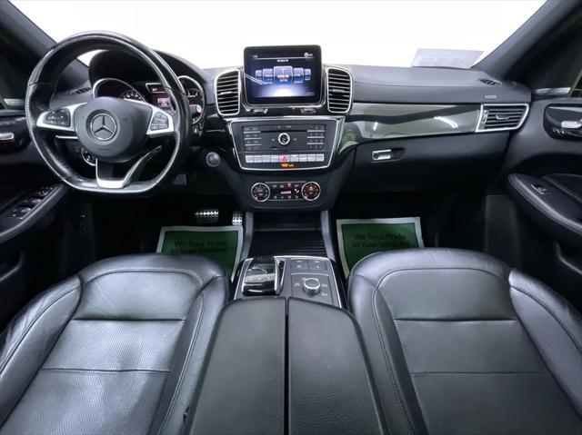 used 2019 Mercedes-Benz AMG GLE 43 car, priced at $29,488