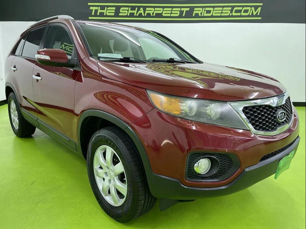 used 2011 Kia Sorento car, priced at $8,988