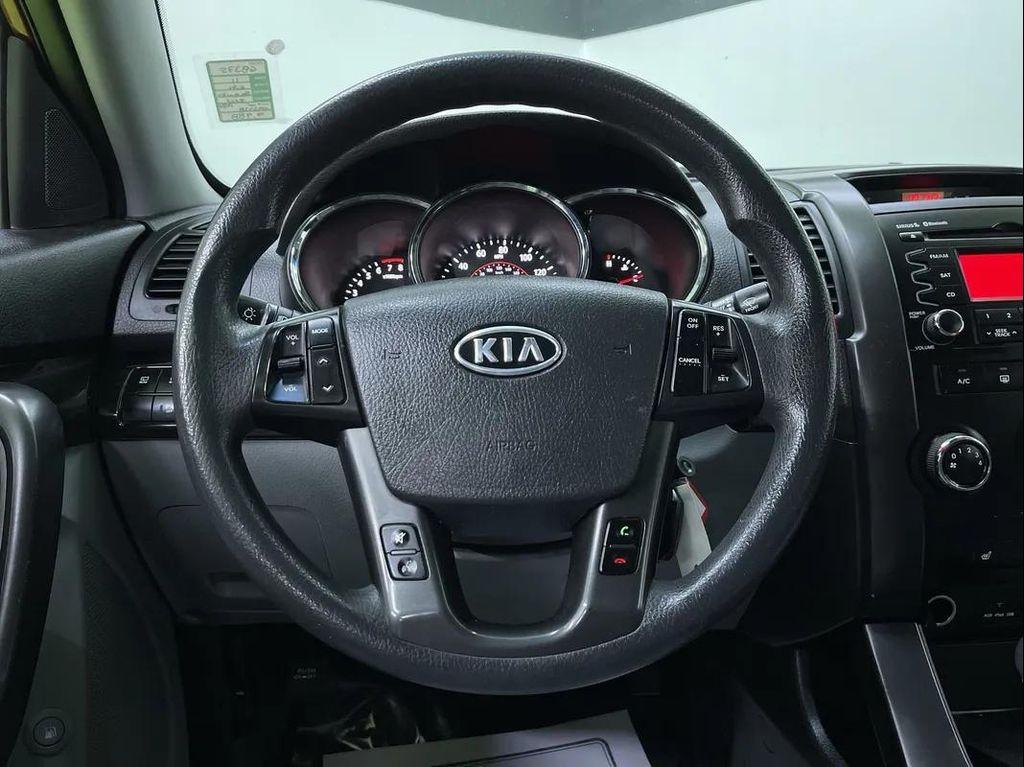 used 2011 Kia Sorento car, priced at $7,988