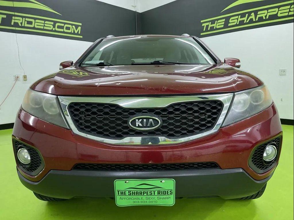 used 2011 Kia Sorento car, priced at $8,988