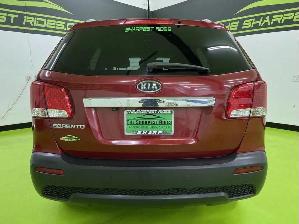 used 2011 Kia Sorento car, priced at $8,988