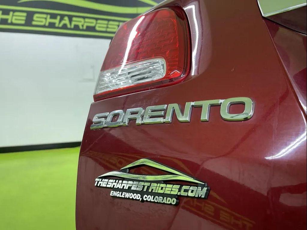 used 2011 Kia Sorento car, priced at $8,988