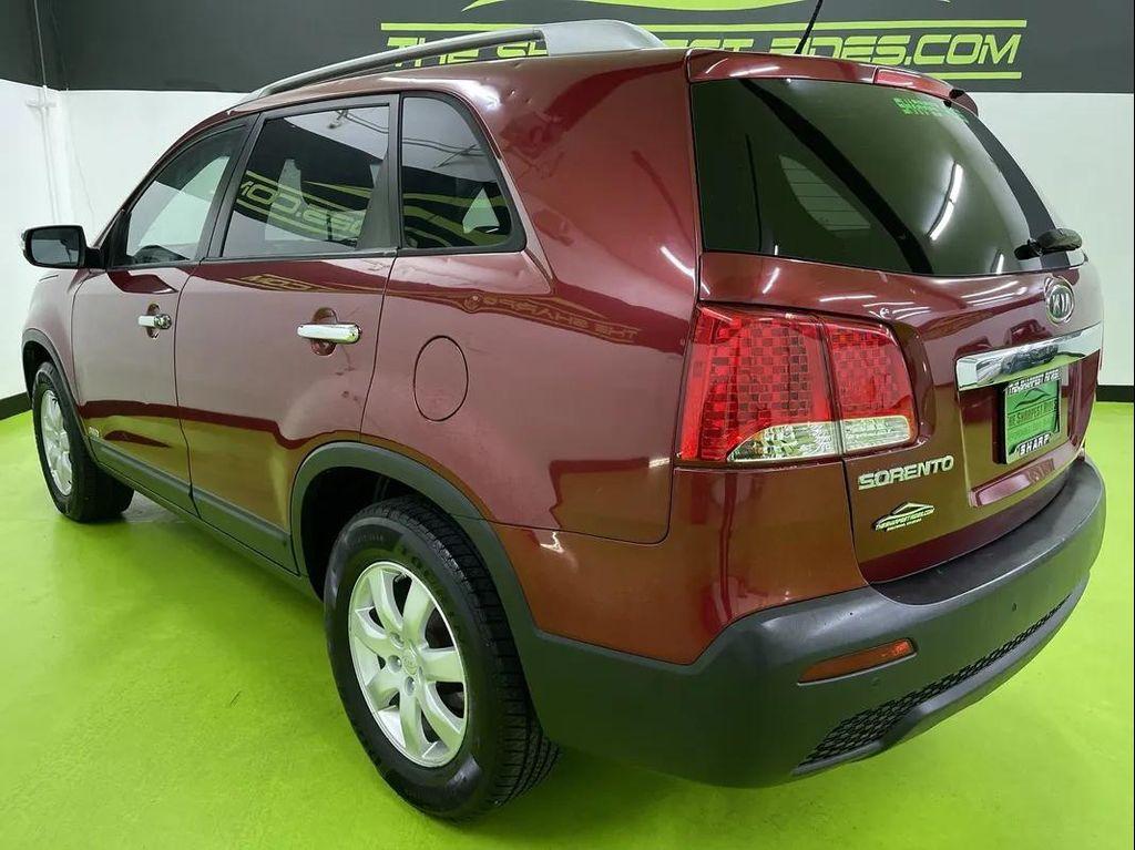 used 2011 Kia Sorento car, priced at $8,988