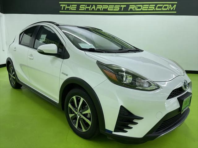 used 2018 Toyota Prius c car, priced at $16,988