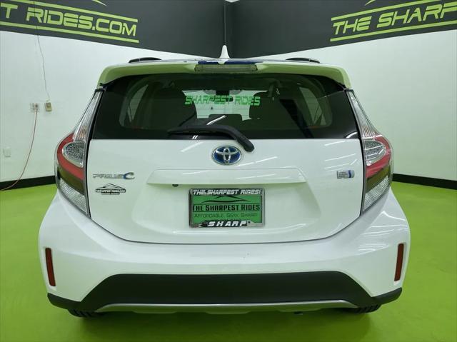 used 2018 Toyota Prius c car, priced at $16,988