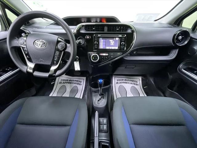 used 2018 Toyota Prius c car, priced at $16,988