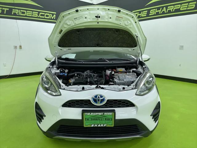 used 2018 Toyota Prius c car, priced at $16,988