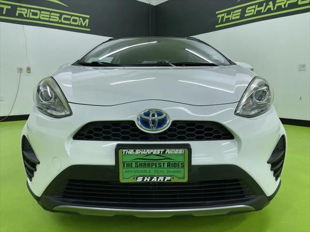 used 2018 Toyota Prius c car, priced at $16,988