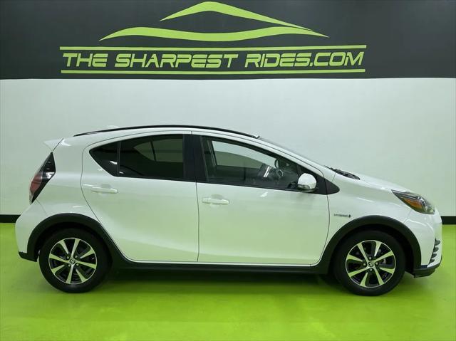 used 2018 Toyota Prius c car, priced at $16,988