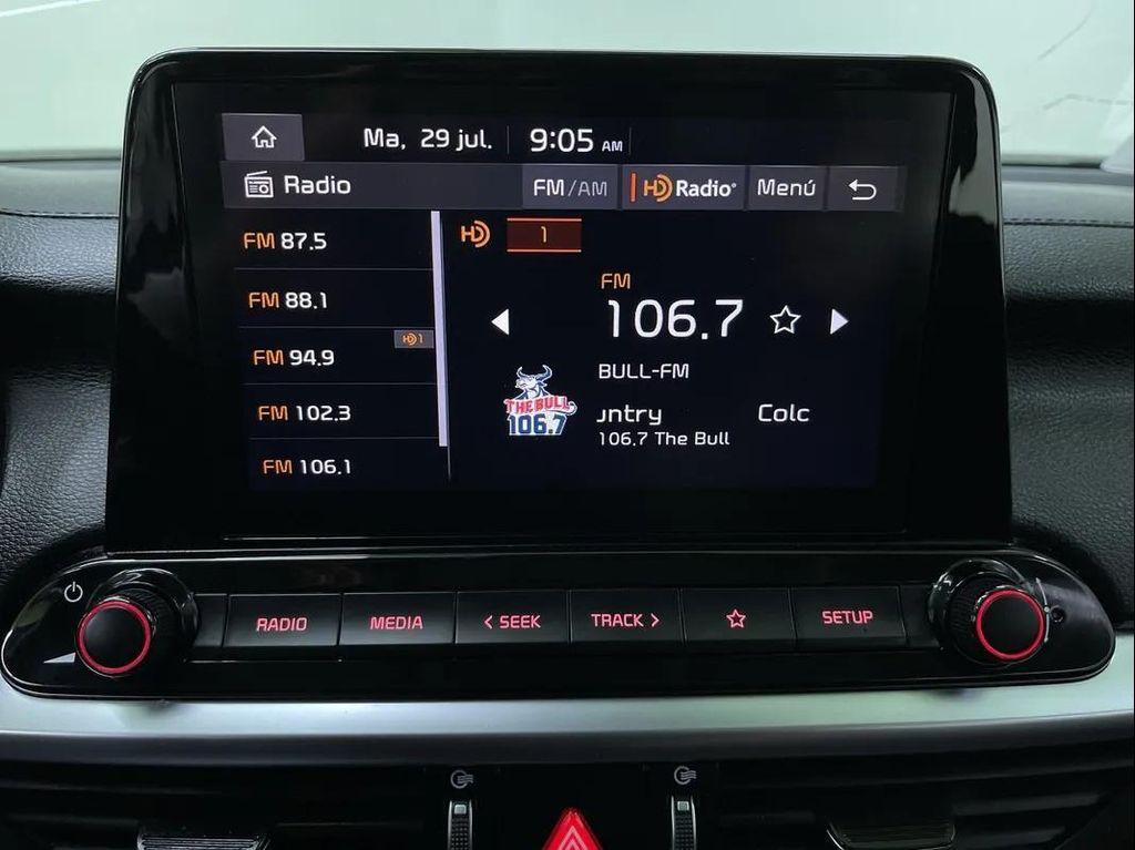 used 2022 Kia Forte car, priced at $12,988