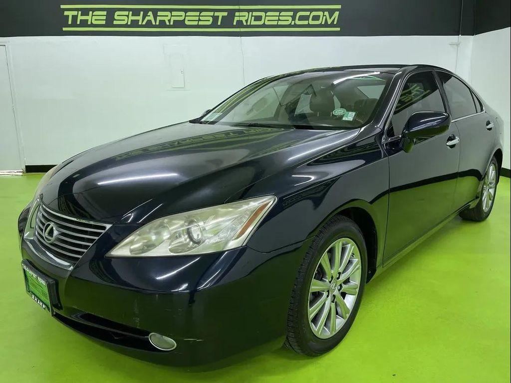 used 2008 Lexus ES 350 car, priced at $8,988