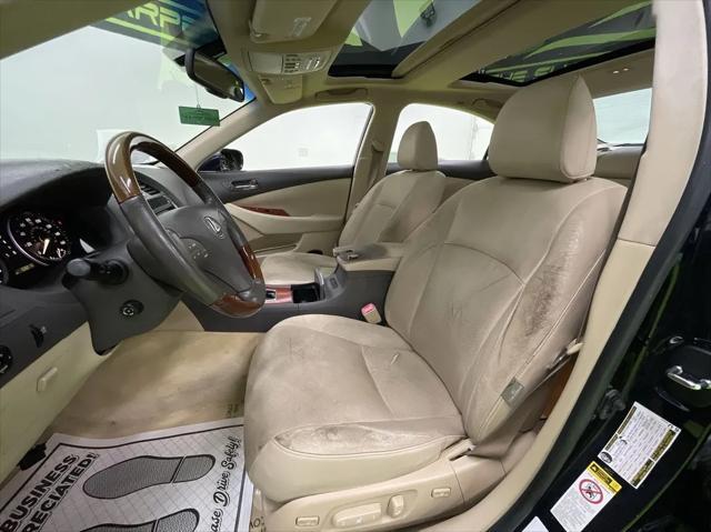used 2008 Lexus ES 350 car, priced at $8,988