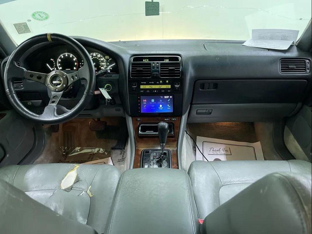 used 1996 Lexus LS 400 car, priced at $2,988