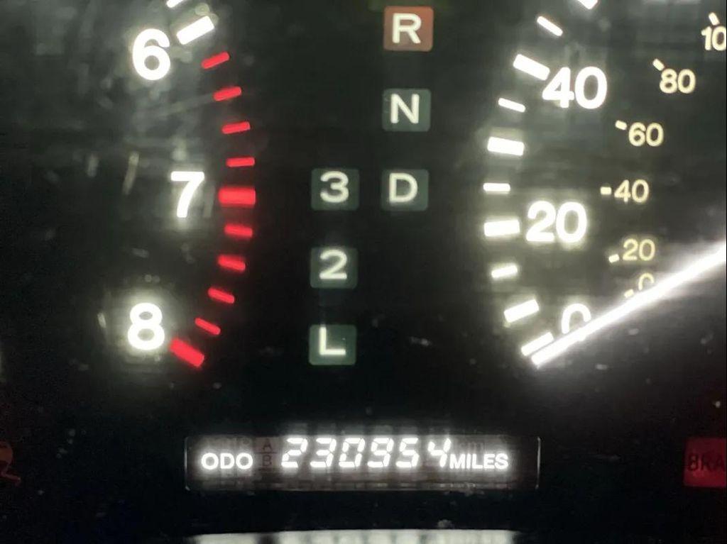 used 1996 Lexus LS 400 car, priced at $2,988