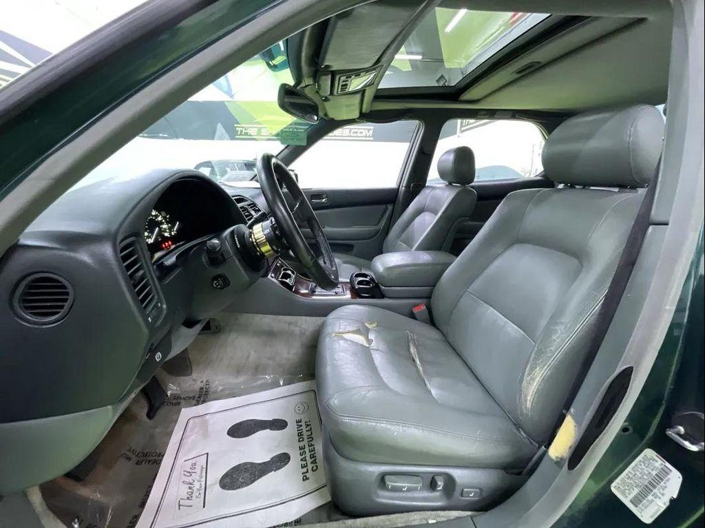 used 1996 Lexus LS 400 car, priced at $2,988