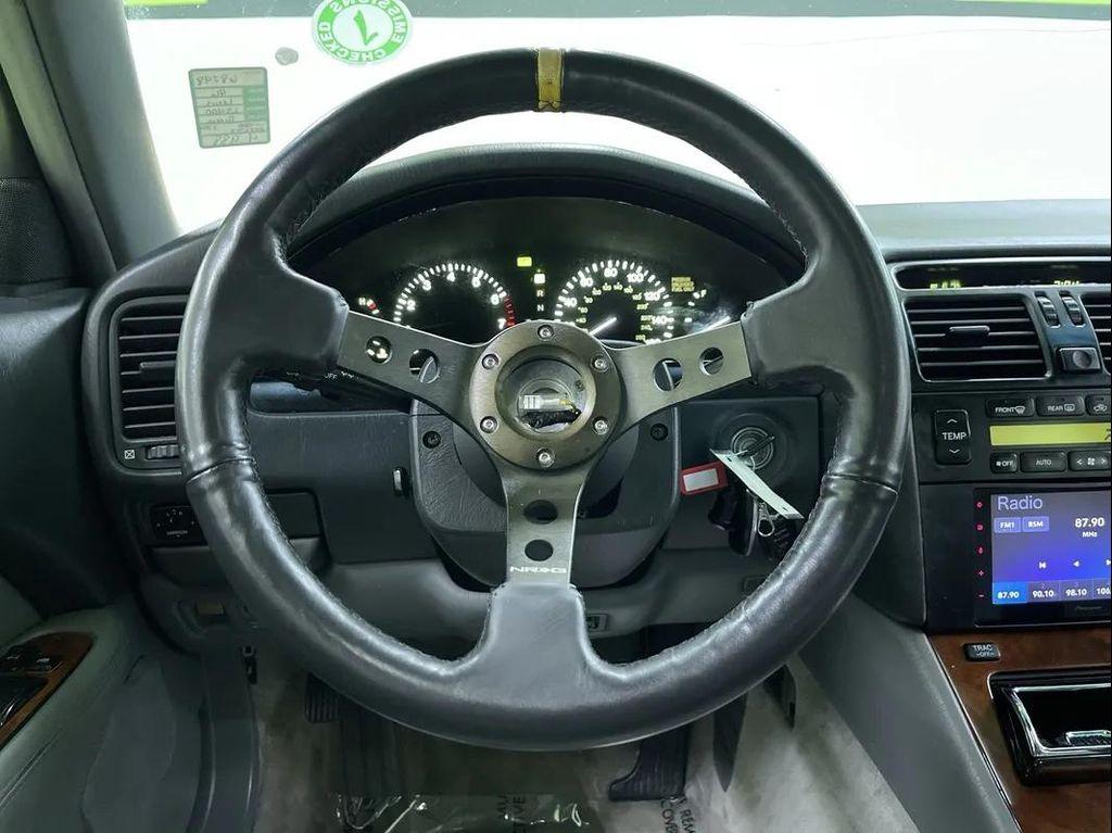 used 1996 Lexus LS 400 car, priced at $2,988